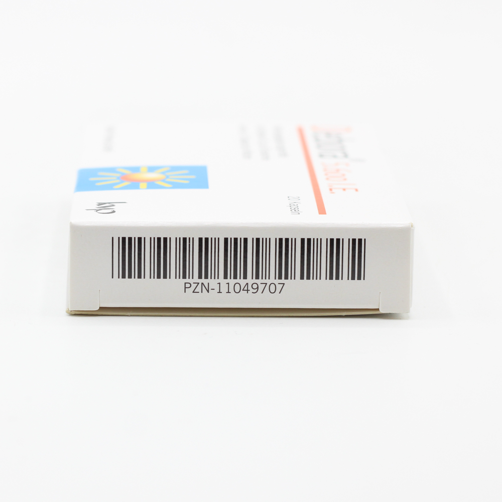 DEBORA 5.600 I.E. Kapseln