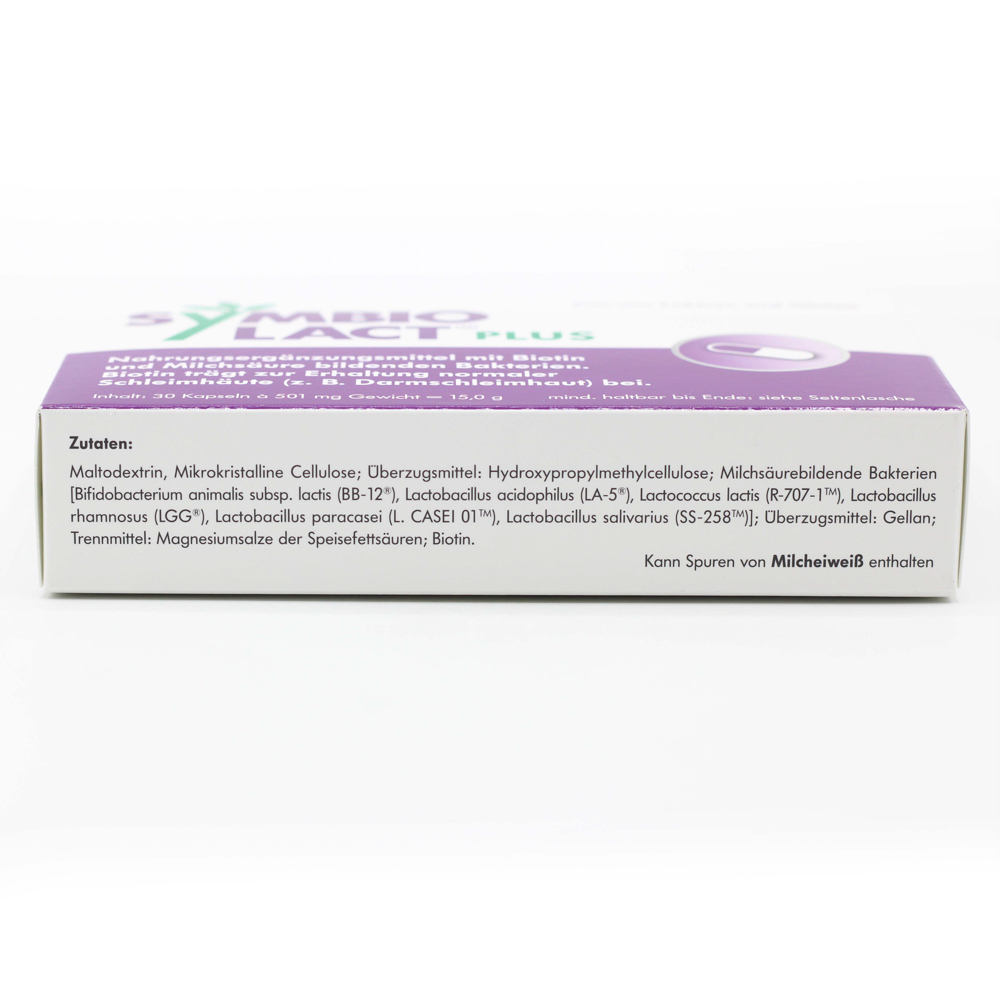 SYMBIOLACT PLUS Kapseln