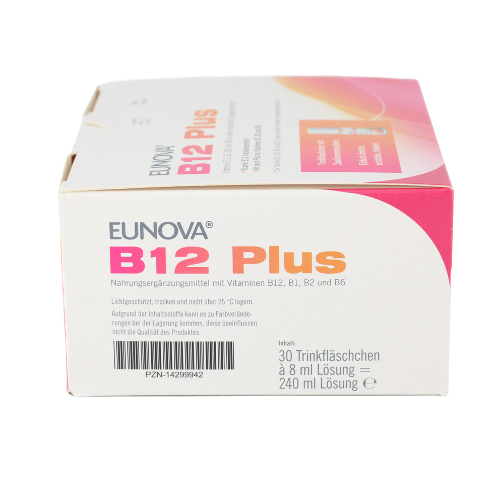 EUNOVA B12 Plus Trinkfläschchen