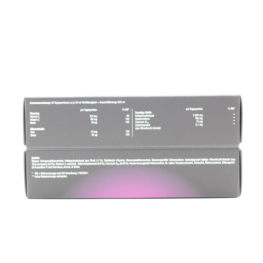 ORTHOMOL beauty Trinkampullen