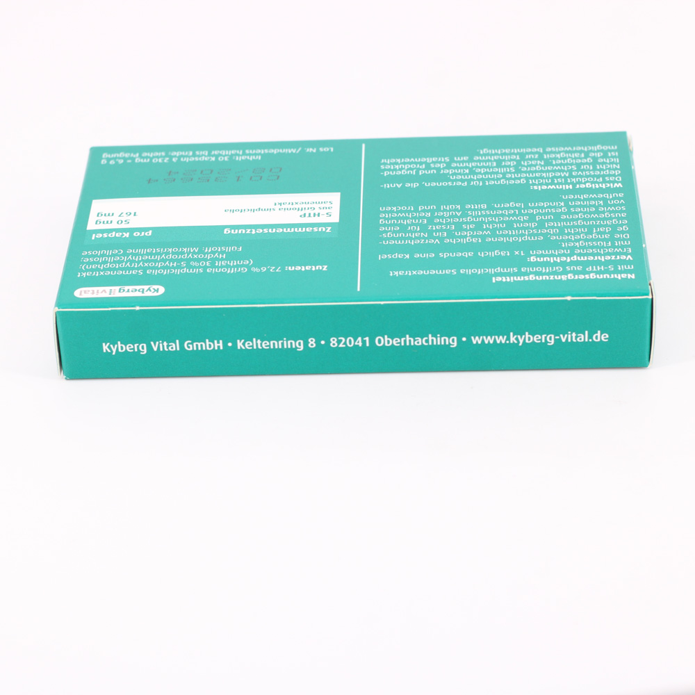 AMINOPLUS 5-HTP Kapseln