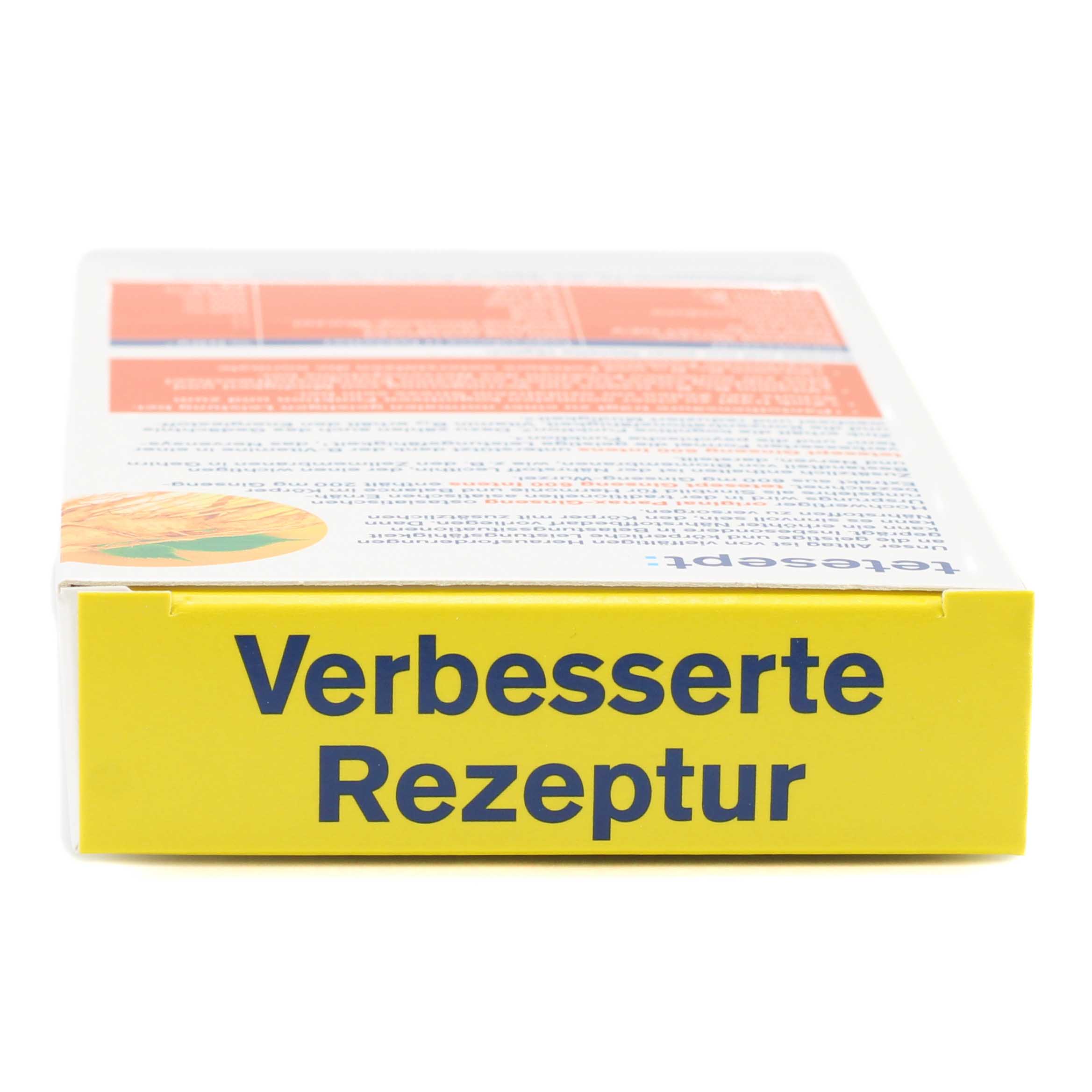 TETESEPT Ginseng 600 Filmtabletten