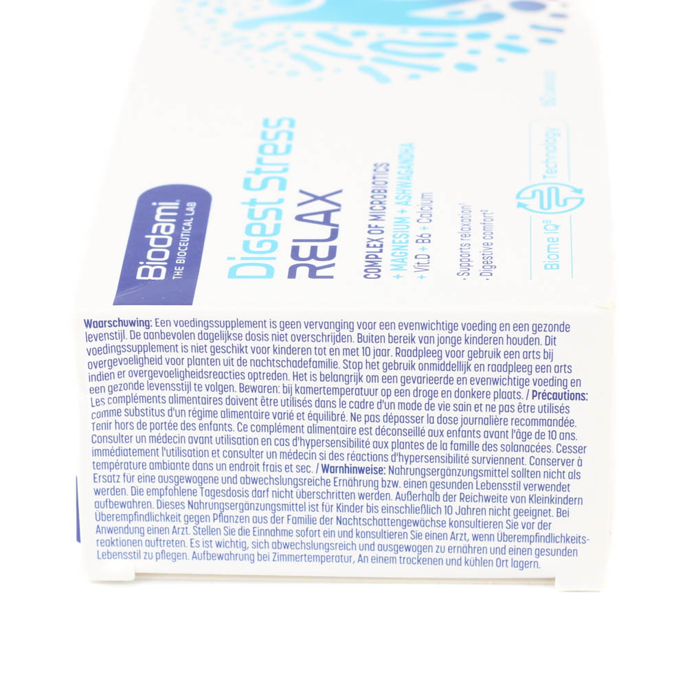 DIGEST Stress RELAX Kapseln