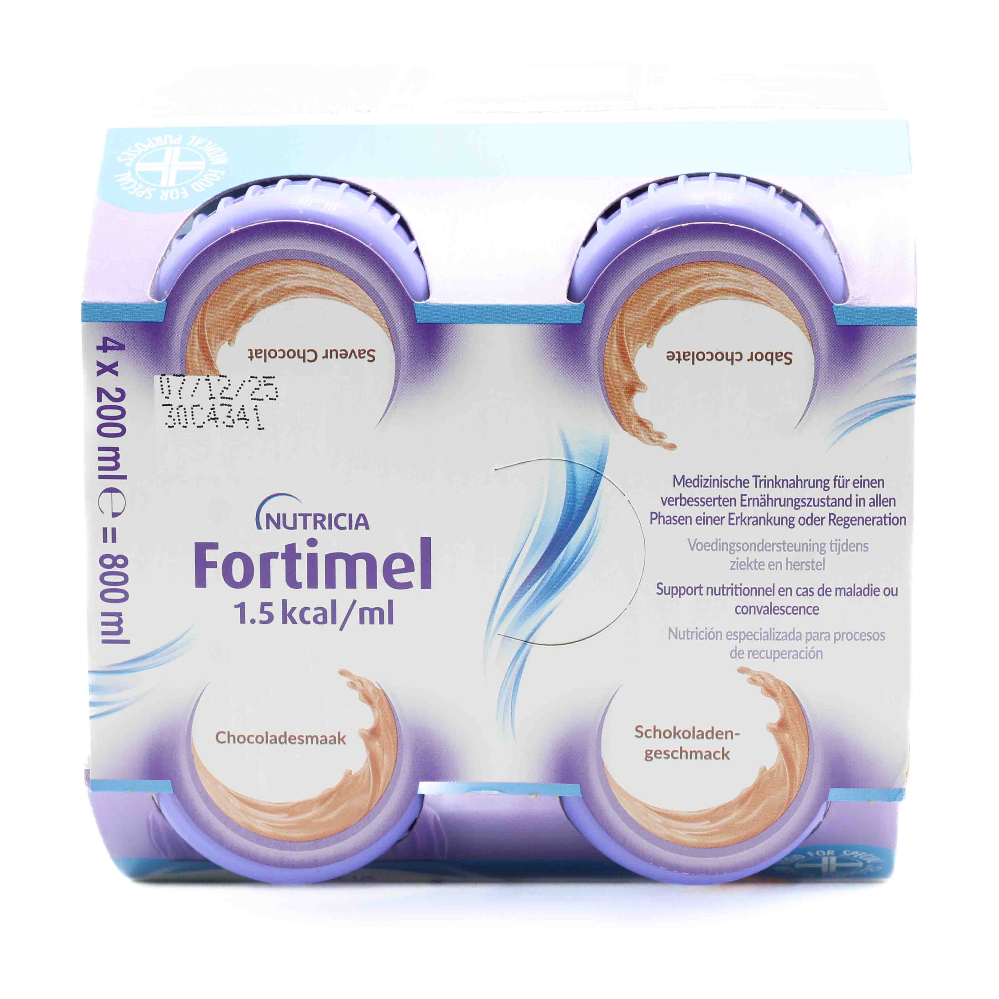 FORTIMEL 1.5 kcal Schokolade