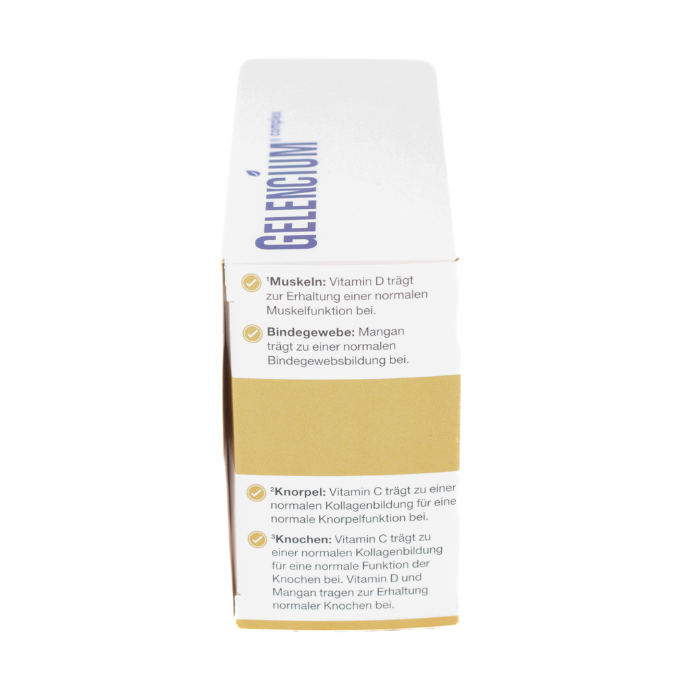 GELENCIUM Weihrauch Plus hochdosiert m.Vit.C Kaps.