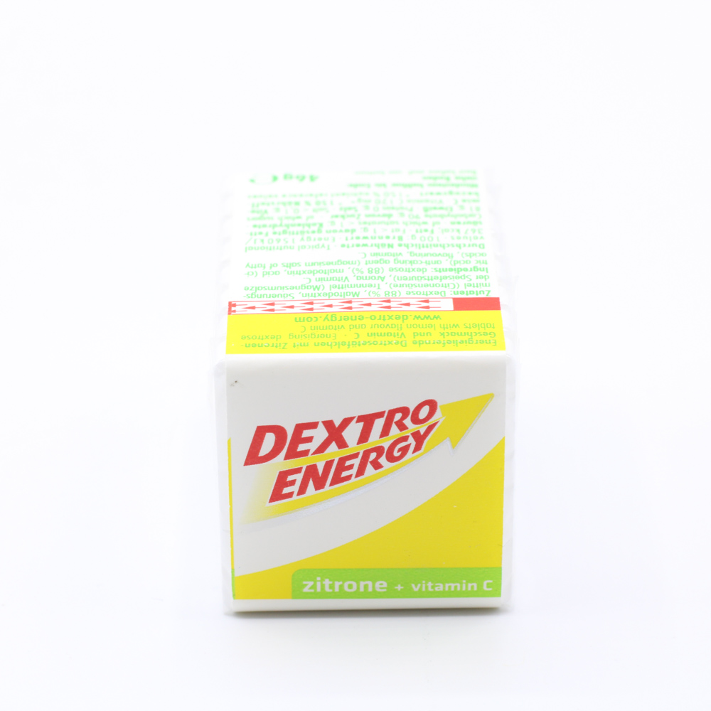 DEXTRO ENERGEN Vitamin C Würfel