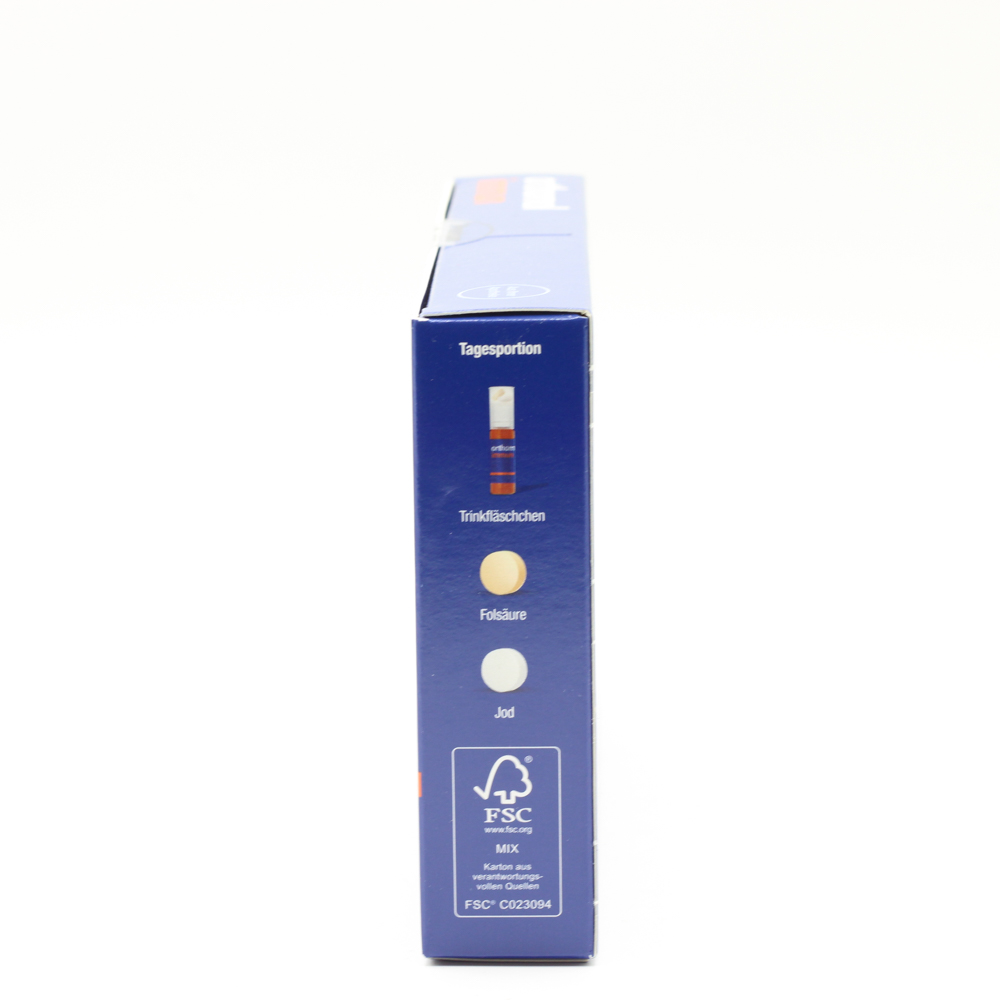 ORTHOMOL Immun Trinkfläschchen/Tabl.Kombipack.