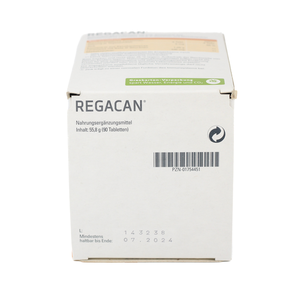 REGACAN Syxyl Tabletten