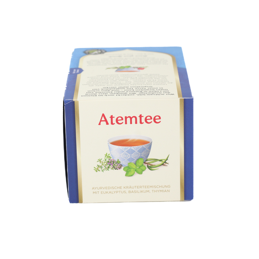 YOGI TEA Atem Tee Bio Filterbeutel