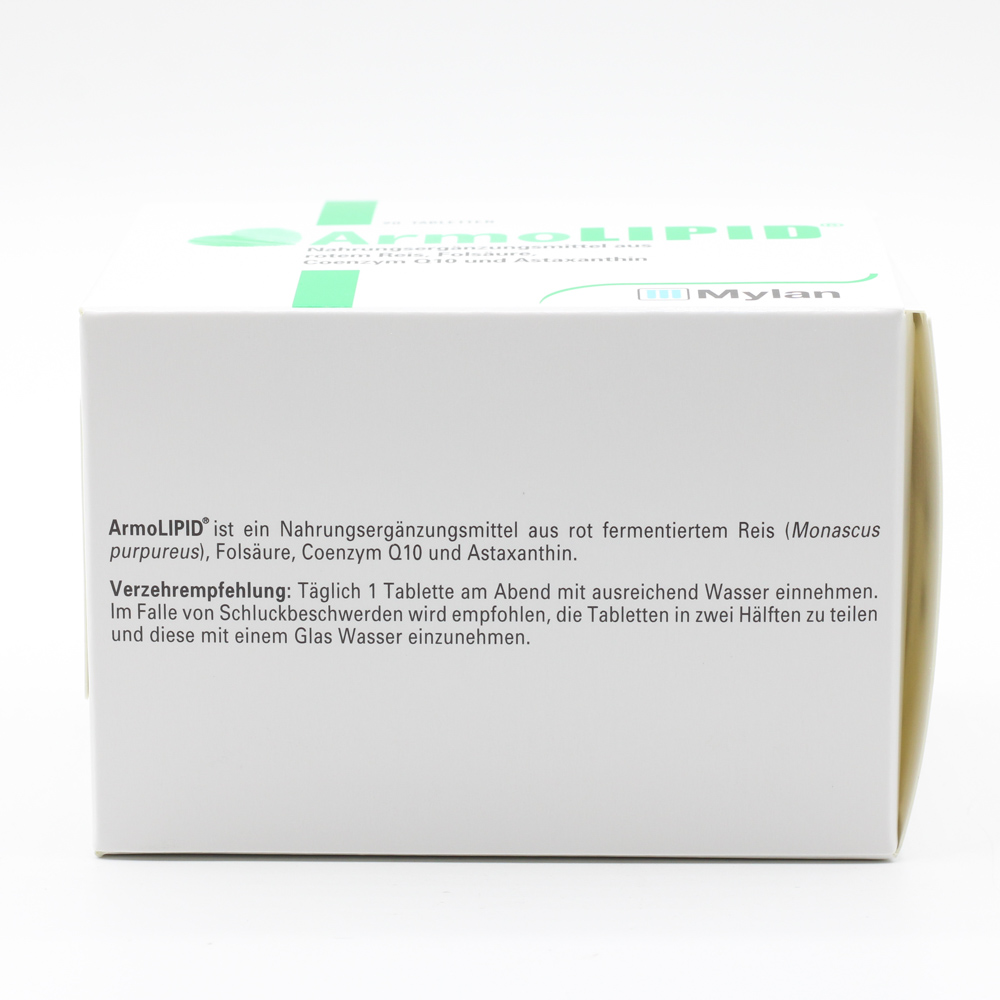 ARMOLIPID Tabletten