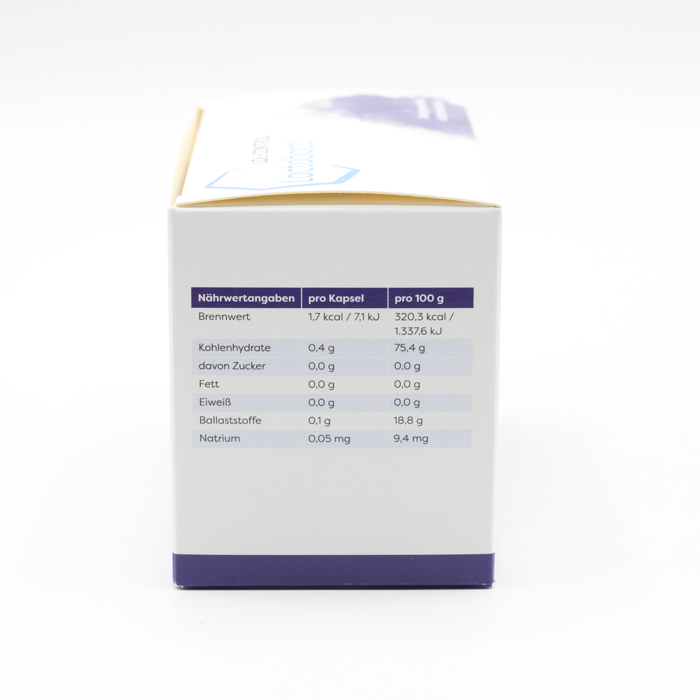 LACTOBACT LDL-Control magensaftresistente Kapseln