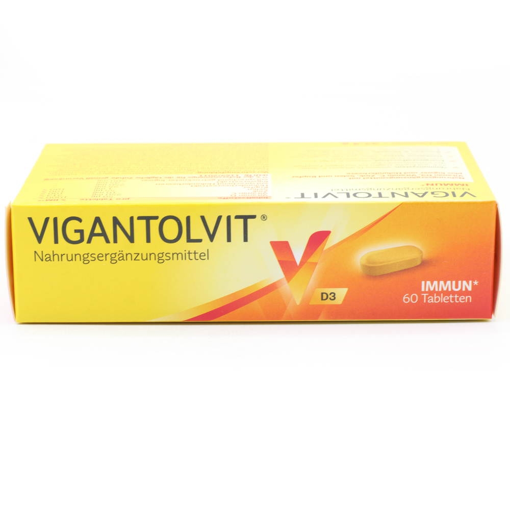 VIGANTOLVIT Immun Filmtabletten