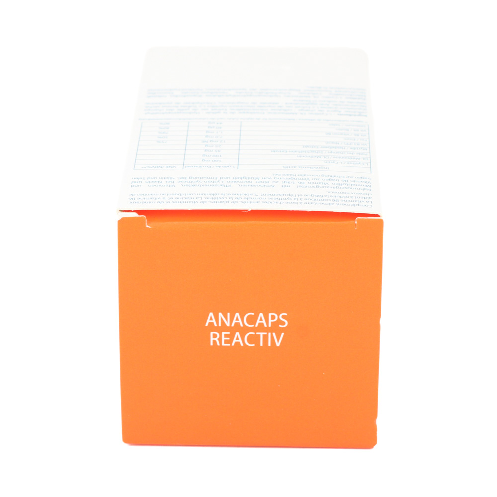 DUCRAY anacaps REACTIV Kapseln