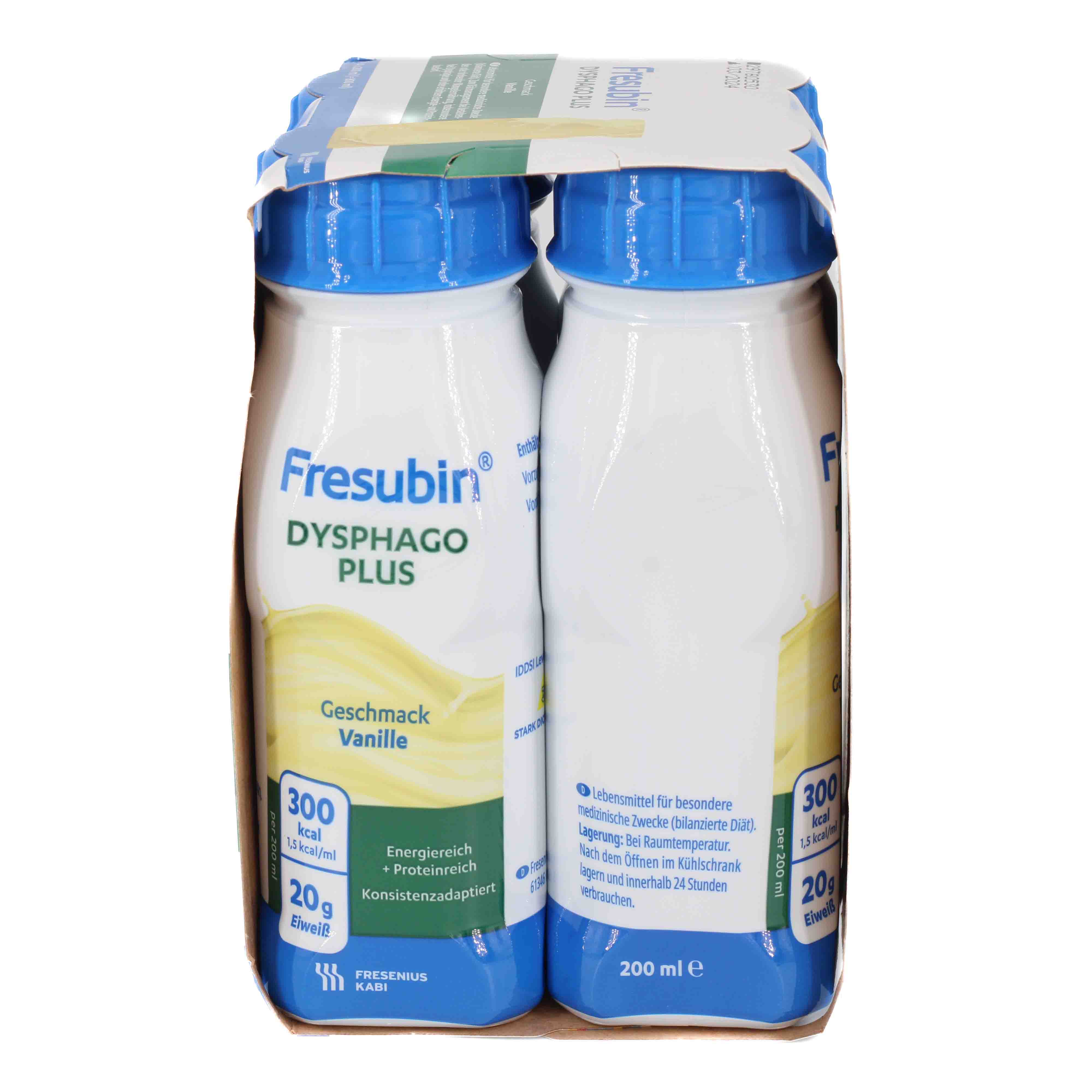 FRESUBIN dysphago plus Mischkarton