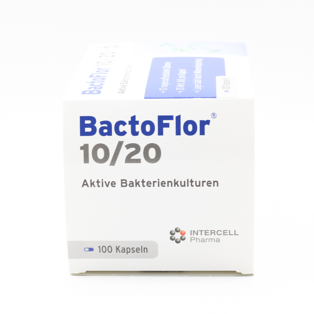 BACTOFLOR 10/20 Kapseln