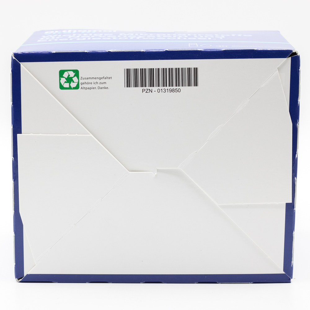 ORTHOMOL Vital M Trinkfläschchen/Kaps.Kombipack.