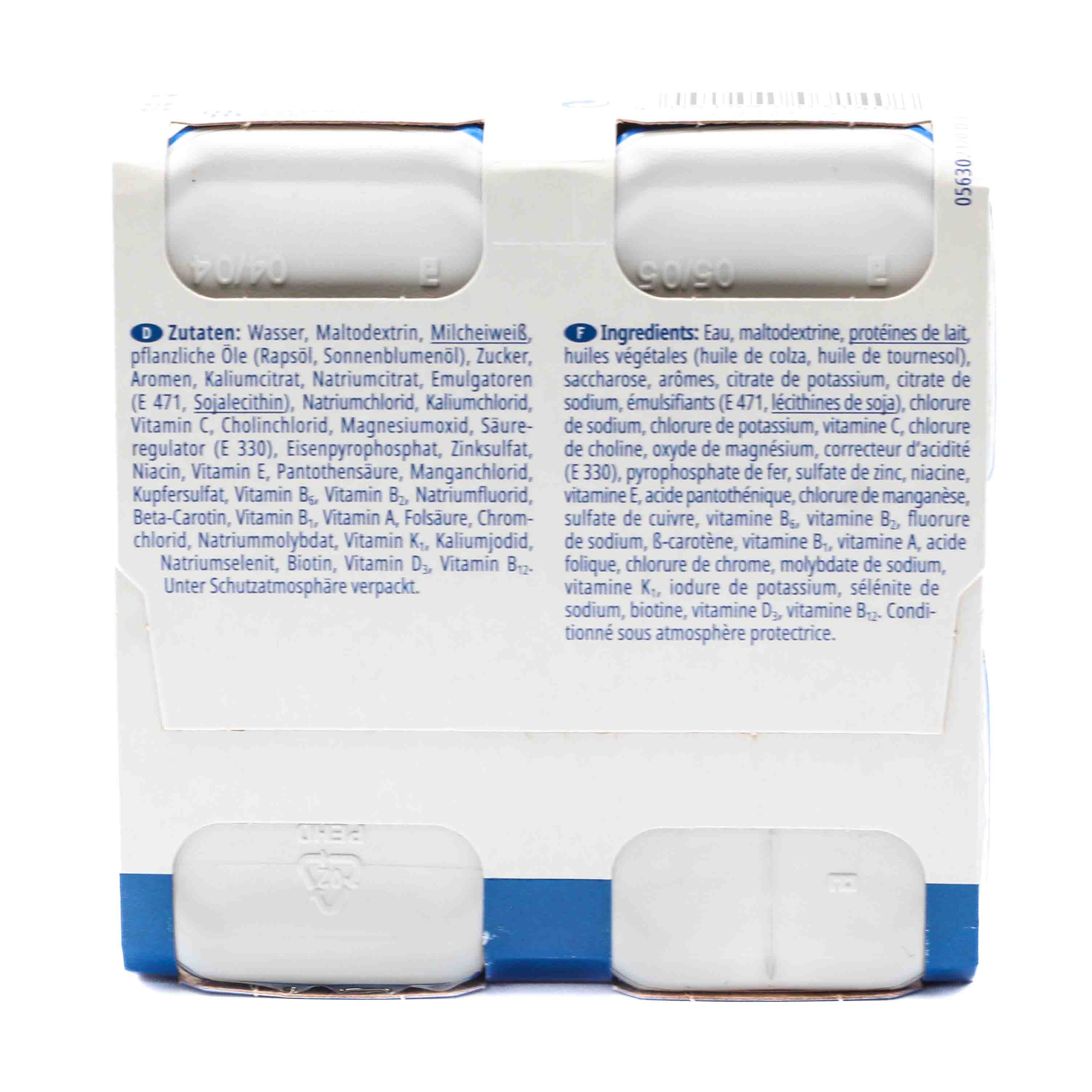 FRESUBIN ENERGY DRINK Cappuccino Trinkflasche