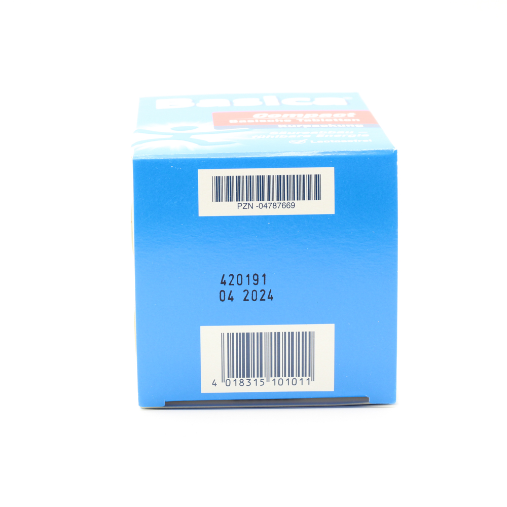 BASICA compact Tabletten