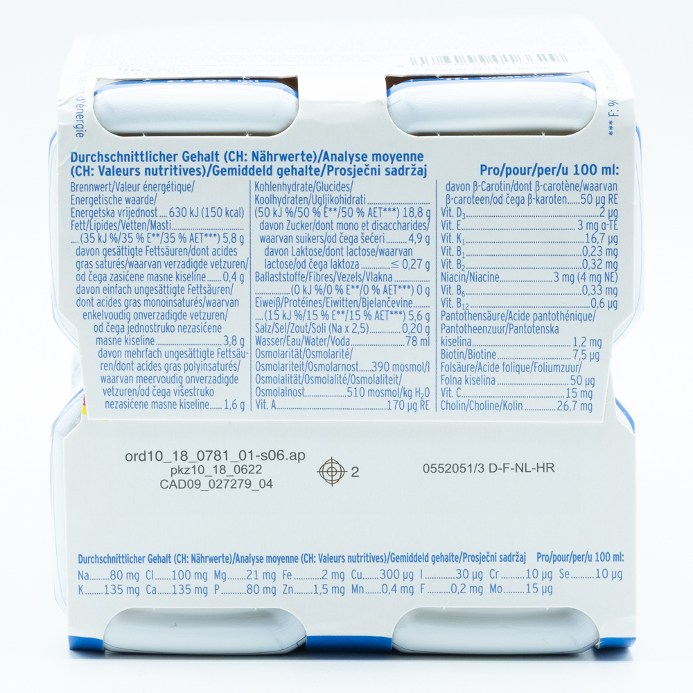 FRESUBIN ENERGY DRINK Mischkarton Trinkflasche Trinknahrung