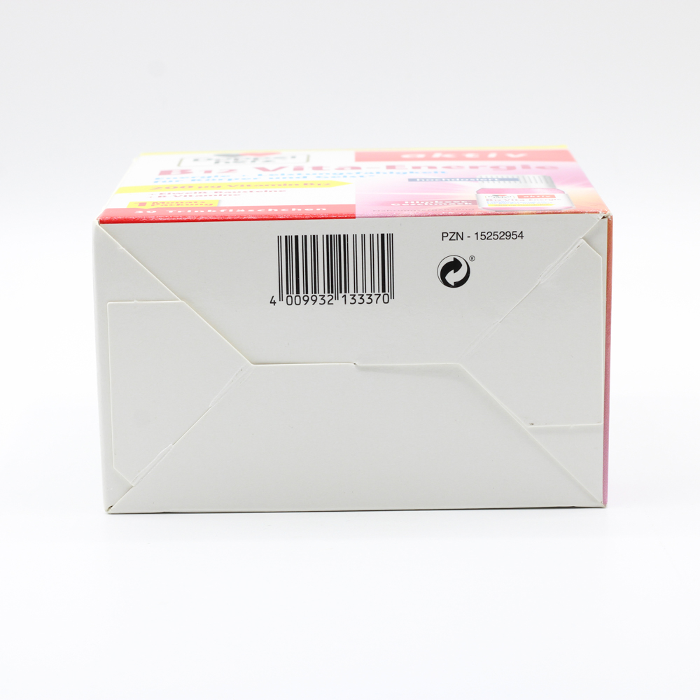 DOPPELHERZ B12 Vita-Energie Trinkampullen