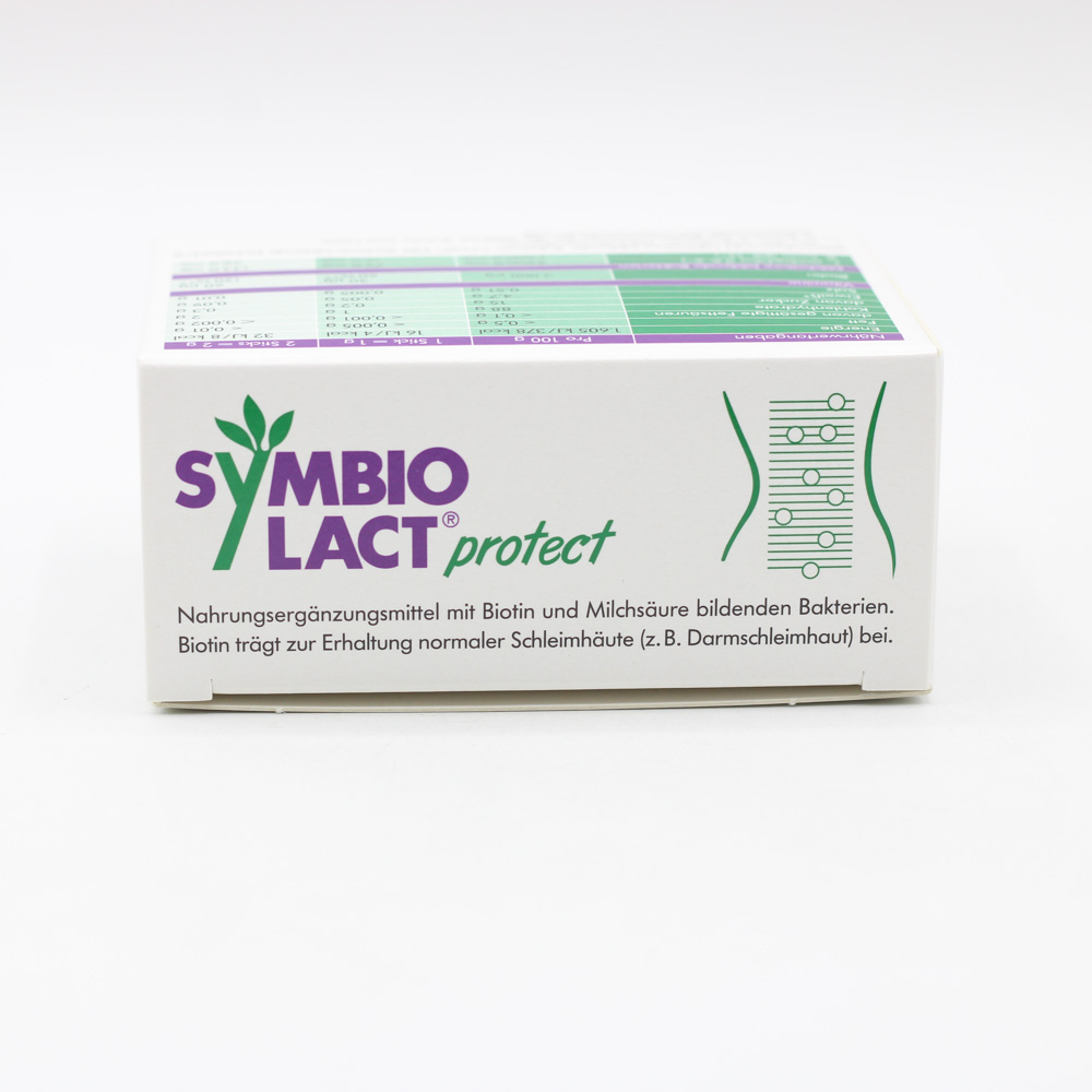 SYMBIOLACT Protect Pulver Sticks