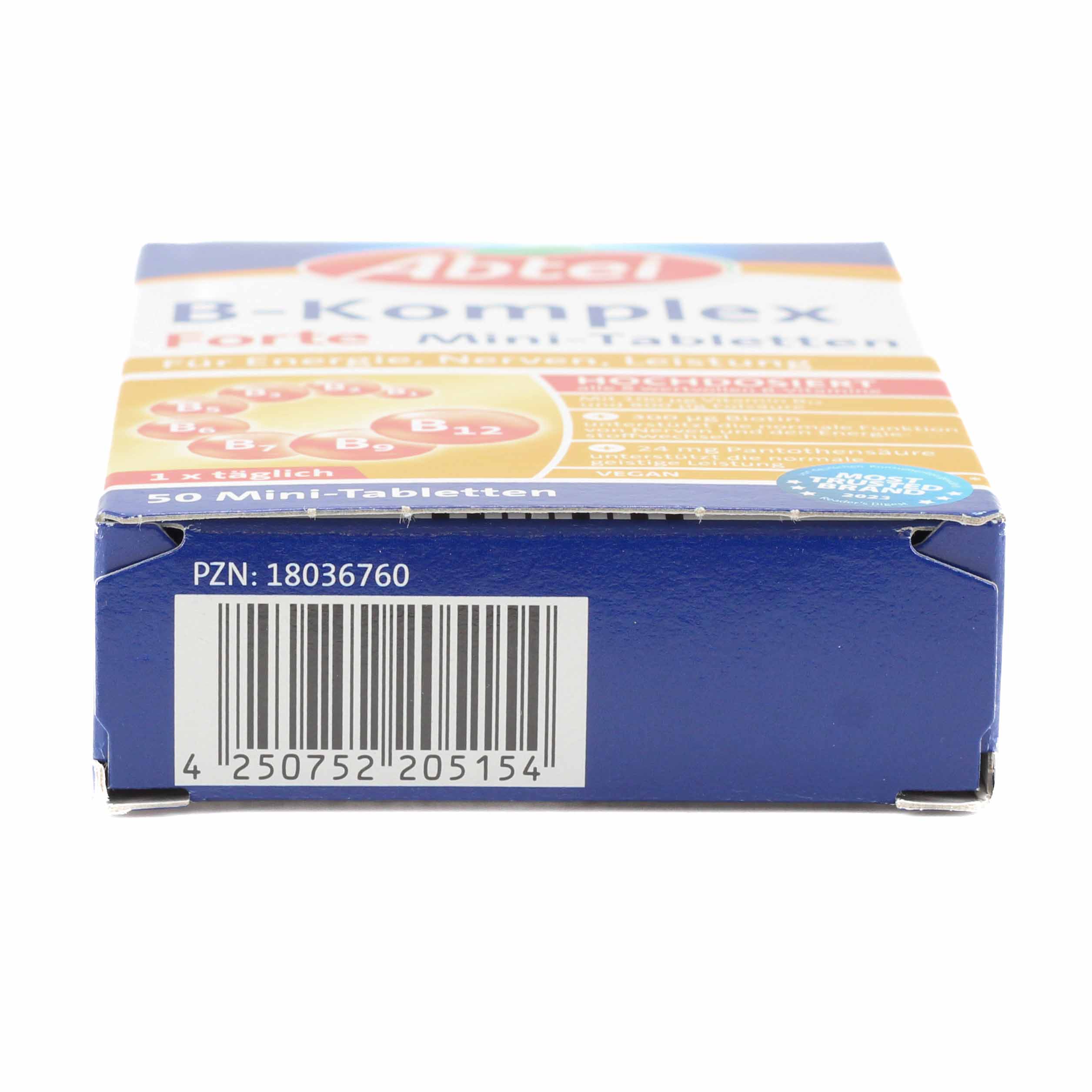 ABTEI Vitamin B Komplex forte Tabletten