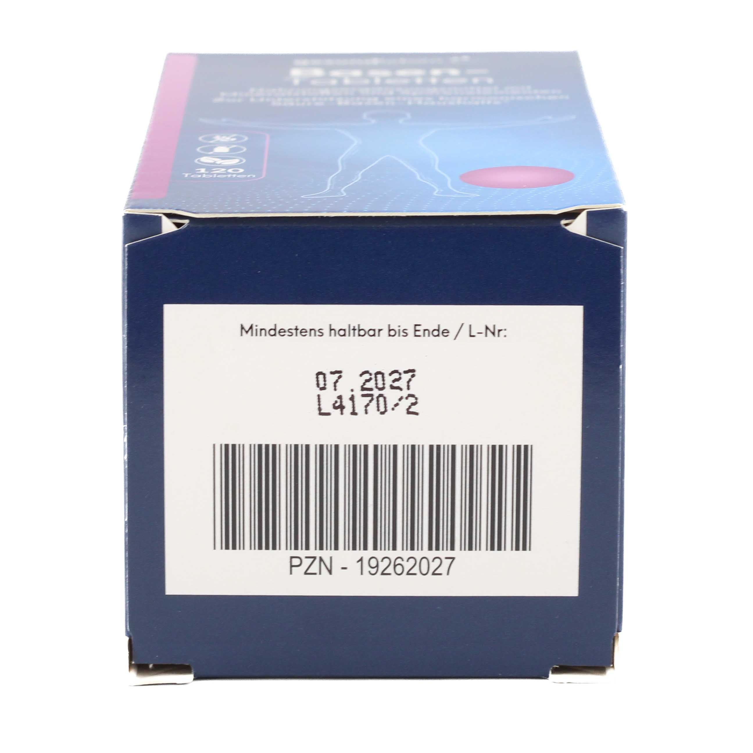 GESUND LEBEN Basen-Tabletten