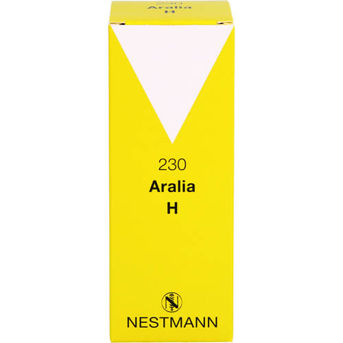 ARALIA H 230 Nestmann Tropfen