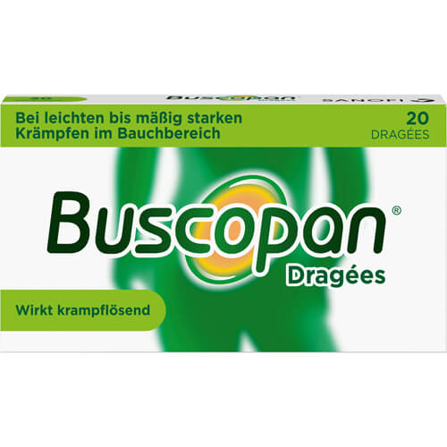 BUSCOPAN Dragees
