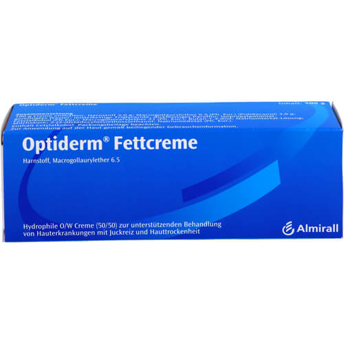 OPTIDERM Fettcreme