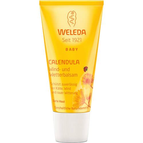 WELEDA Calendula Wind- und Wetterbalsam