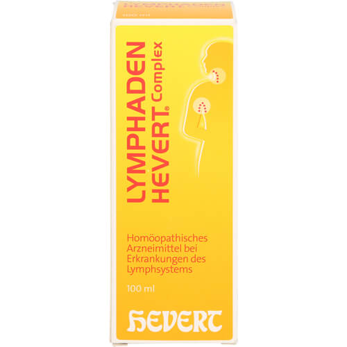 LYMPHADEN HEVERT Complex Tropfen