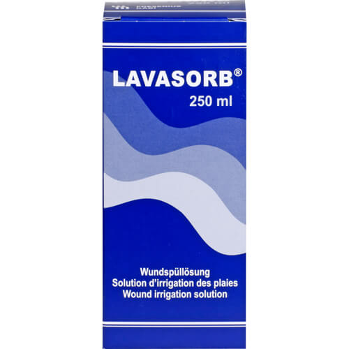 LAVASORB Wundspüllösung