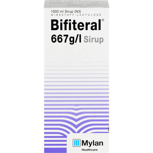 BIFITERAL Sirup