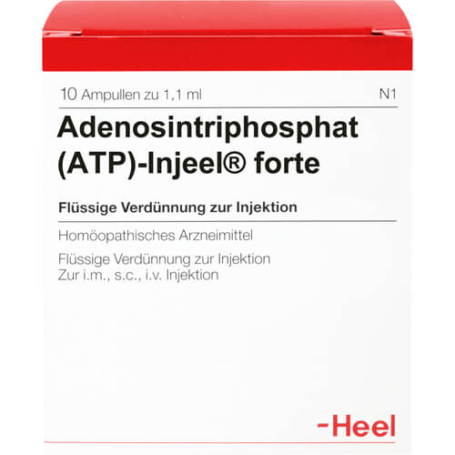 ATP Injeel forte Ampullen