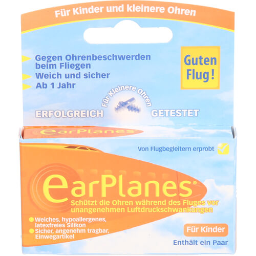 EARPLANES Child/Kind