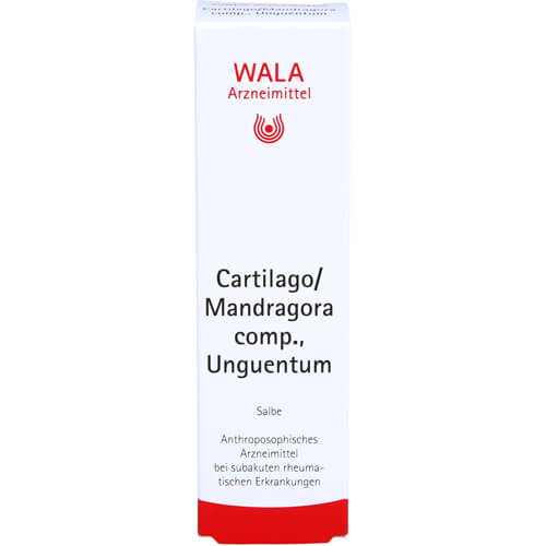 CARTILAGO/Mandragora comp Unguentum