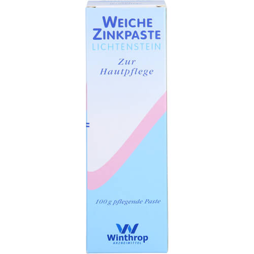 ZINKPASTE weich Lichtenstein