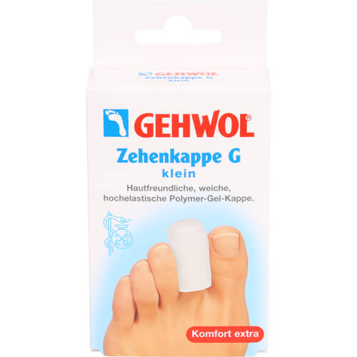 GEHWOL Polymer Gel Zehenkappe G klein