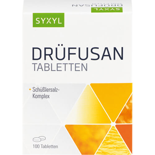 DRÜFUSAN Tabletten Syxyl