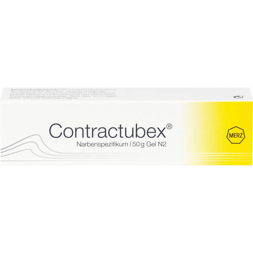 CONTRACTUBEX Gel