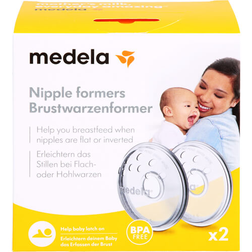 MEDELA Warzenformer