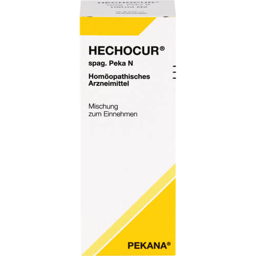 HECHOCUR spag.Peka N Tropfen