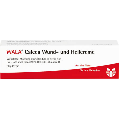 CALCEA Wund- und Heilcreme