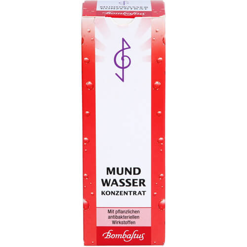 MUNDWASSER Konzentrat