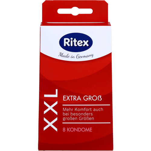 RITEX XXL Kondome