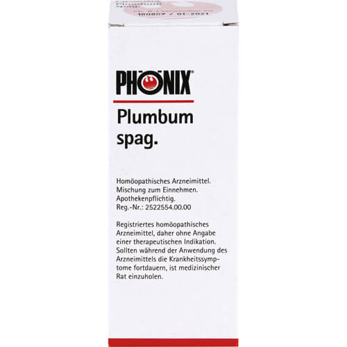 PHÖNIX PLUMBUM spag.Mischung