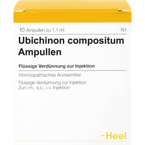 UBICHINON comp.Ampullen