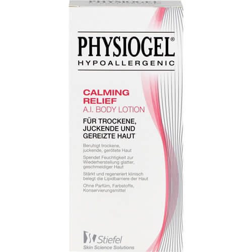 PHYSIOGEL Calming Relief A.I.Bodylotion