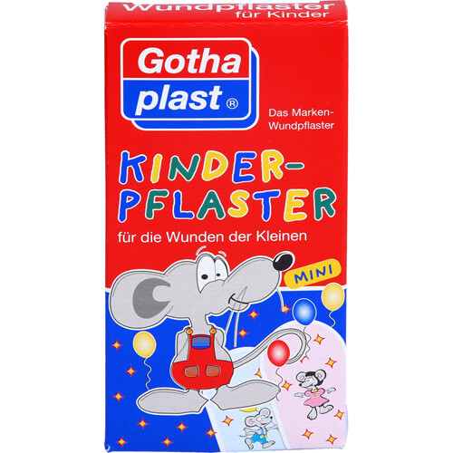 KINDERPFLASTER Maus